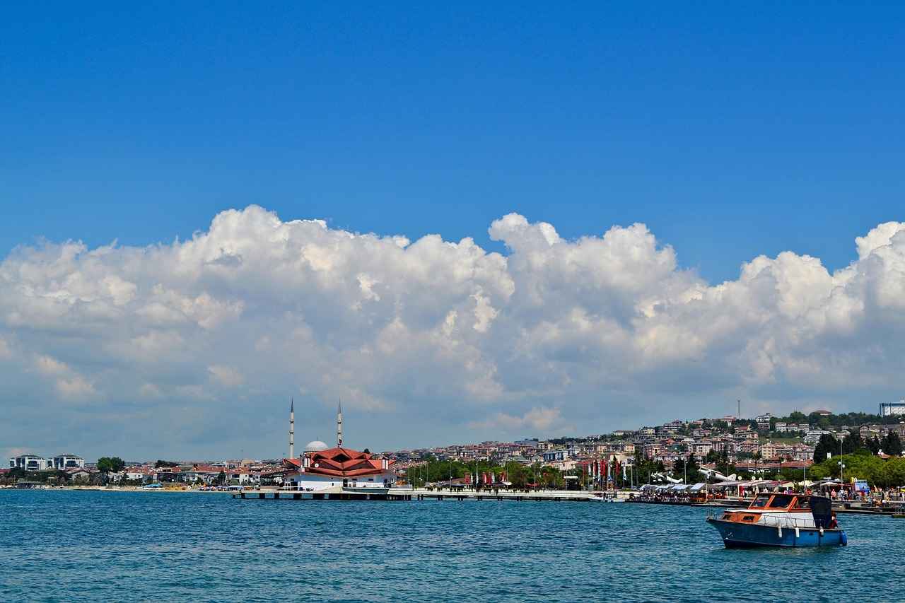 [Büyükçekmece Kırtasiye Mağazalarının Genel Görünümü]