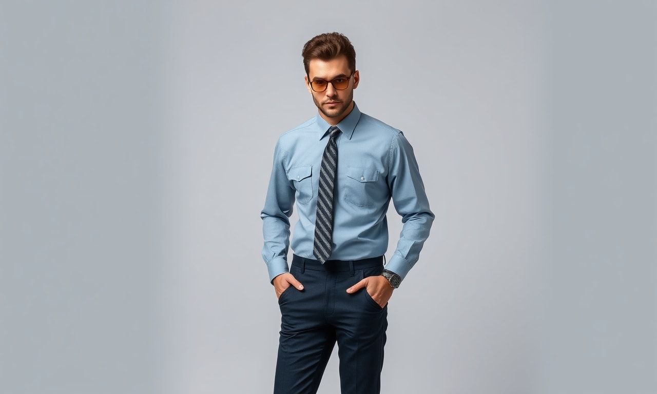 Çalışma Giysisi Modası: Profesyonel Bir Görünüm Oluşturun