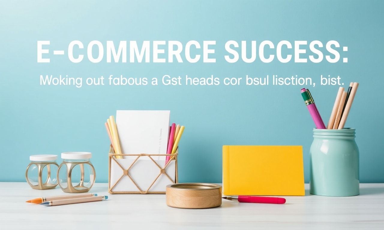 E-Ticaret Başarıları: Kalem ve Kırtasiye Ürünleriyle İleriye Doğru