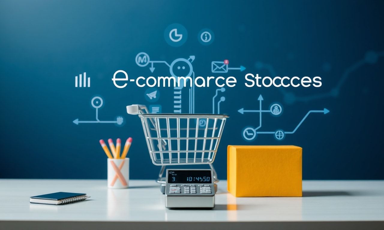 E-Ticaret Başarılarımızın Arkasındaki Teknoloji