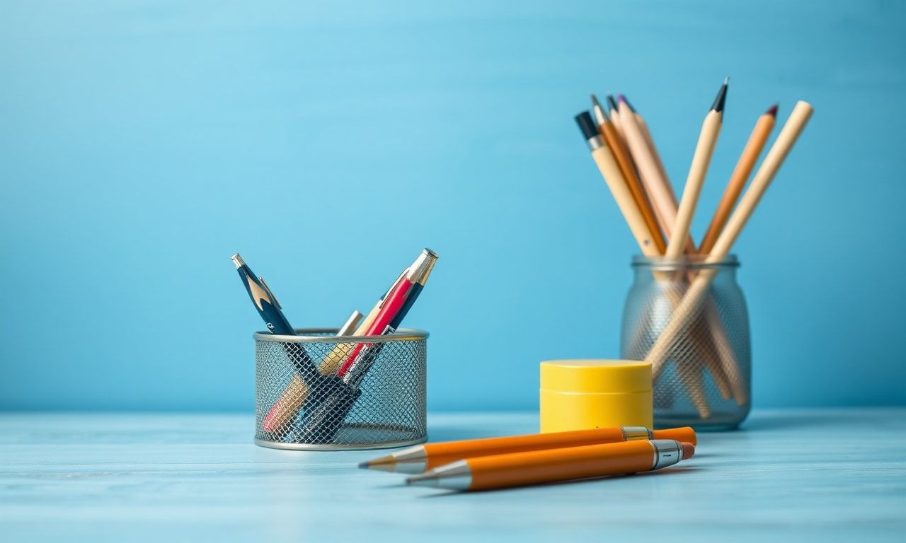 E-Ticaret Dünyası: Kalem Kirtasiye Ürünleriyle İşinize ve Günlük Yaşantınıza Renk Katın