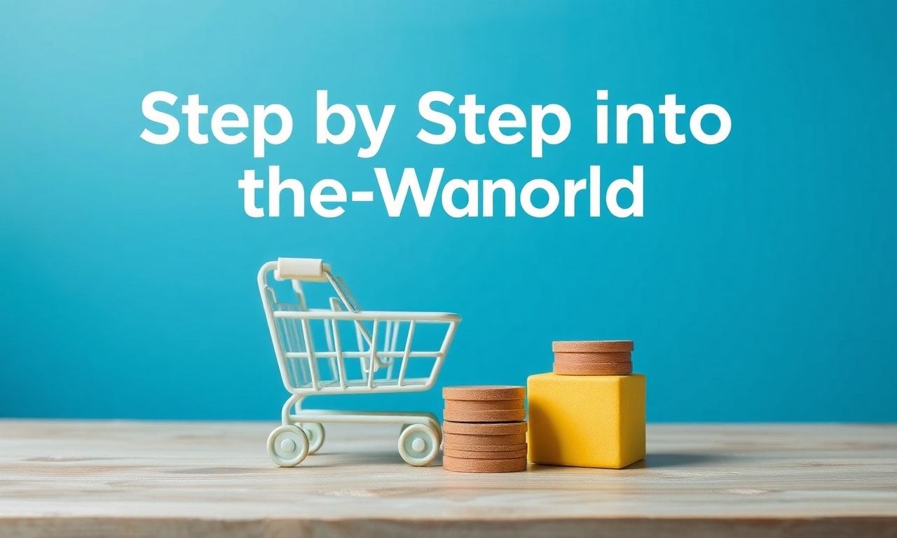 E-Ticaret Dünyasına Adım Adım: Başarı İçin Temel Bilgiler