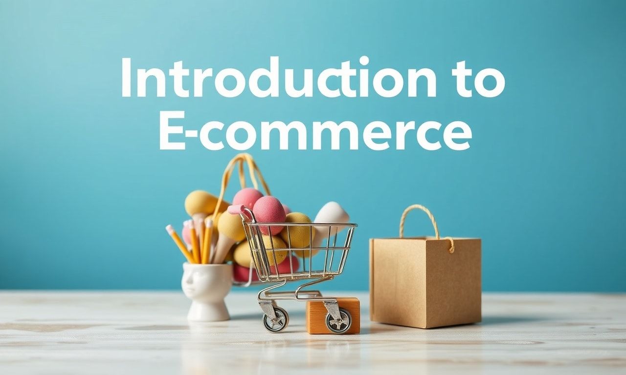 E-Ticaret Dünyasına Giriş: Başarılı Bir Online Mağaza Nasıl Kurulur?