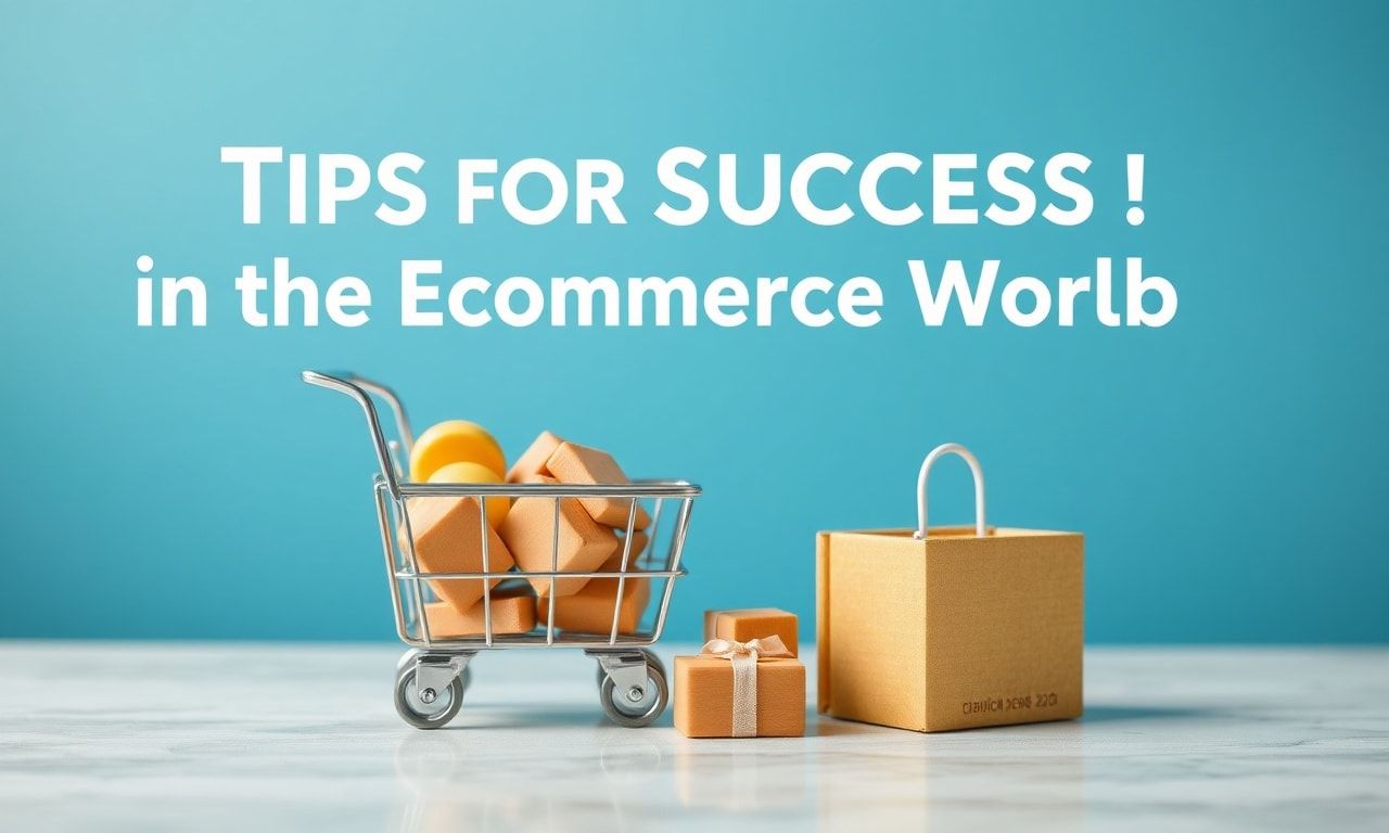 E-Ticaret Dünyasında Başarı için 2023 Yılı İpuçları