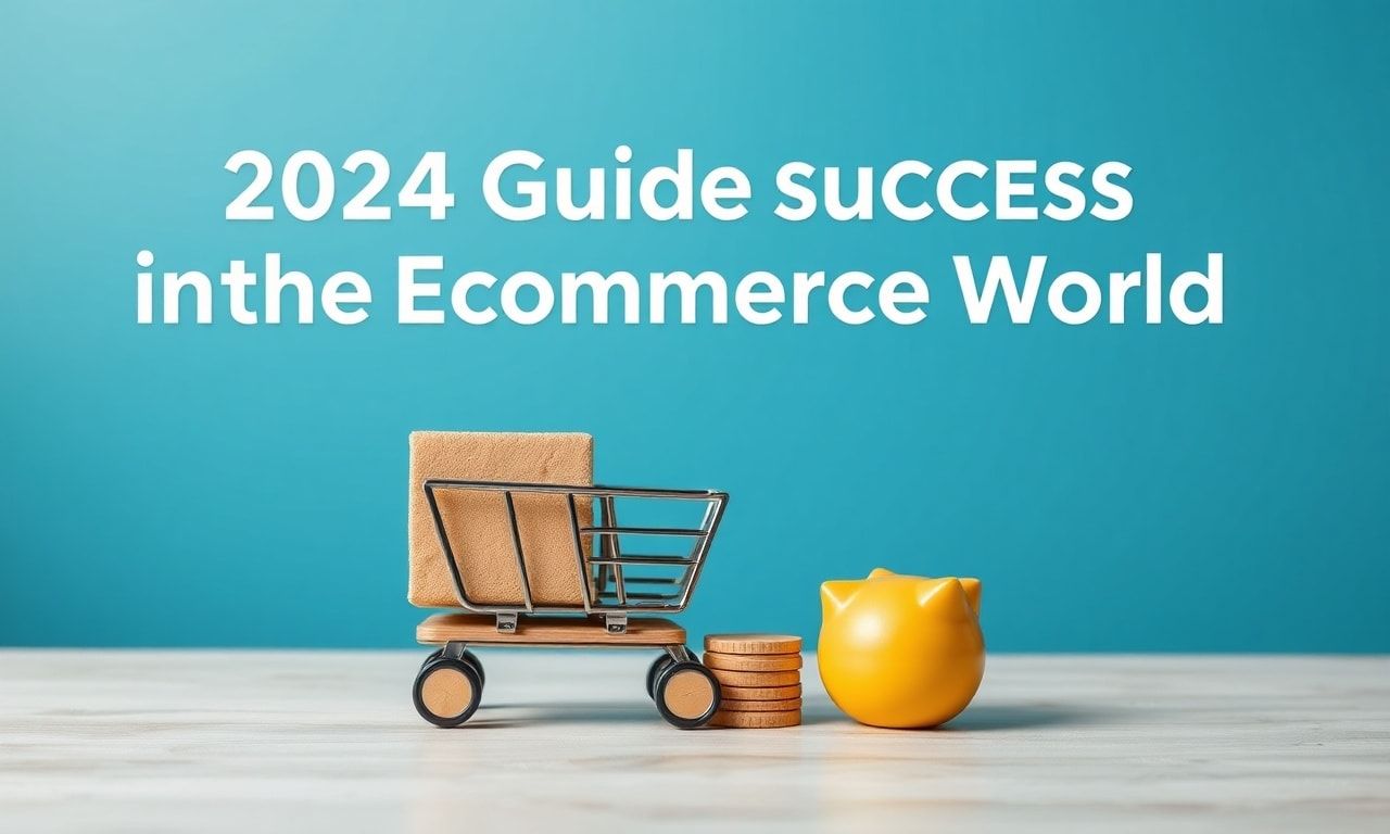 E-Ticaret Dünyasında Başarı için 2024 Rehberi