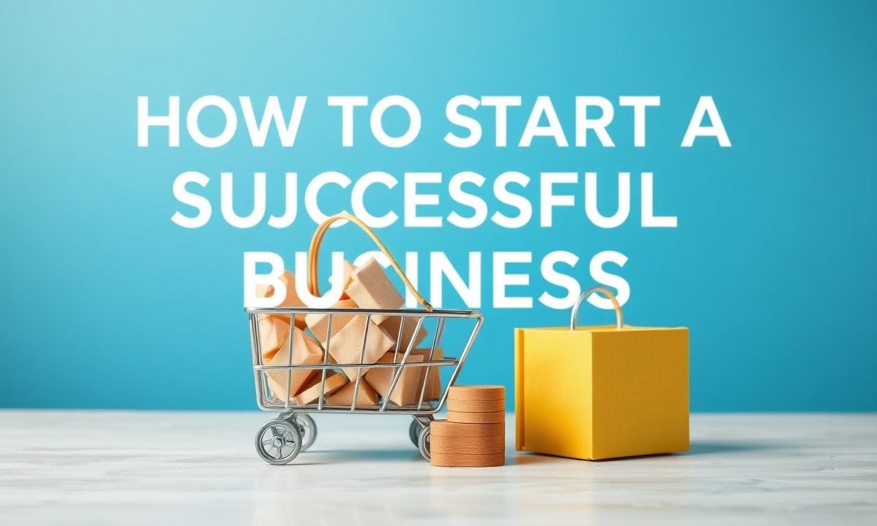 E-Ticaret Dünyasında Başarılı Bir İşletme Nasıl Kurulur?