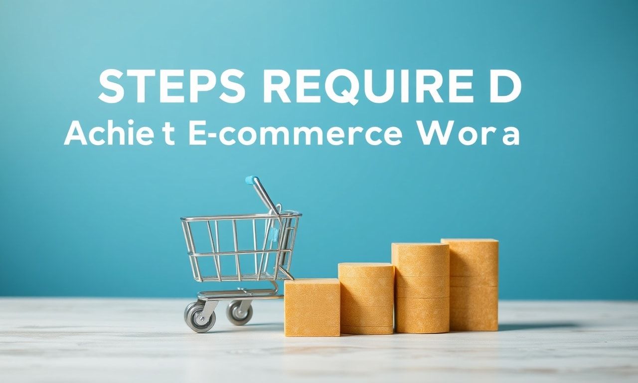 E-Ticaret Dünyasında Başarı Yasamak için Gerekli Adımlar