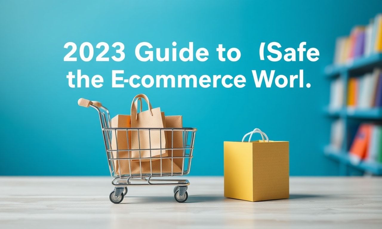 E-Ticaret Dünyasında Güvenli Alışveriş Yapmak İçin 2023 Rehberi