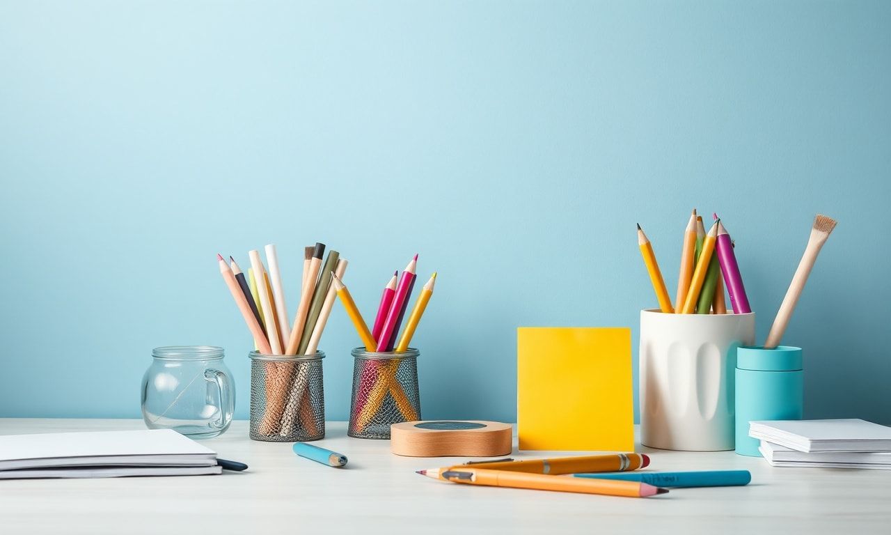 E-Ticaret Dünyasında Kalem ve Kirtasiye Ürünleri