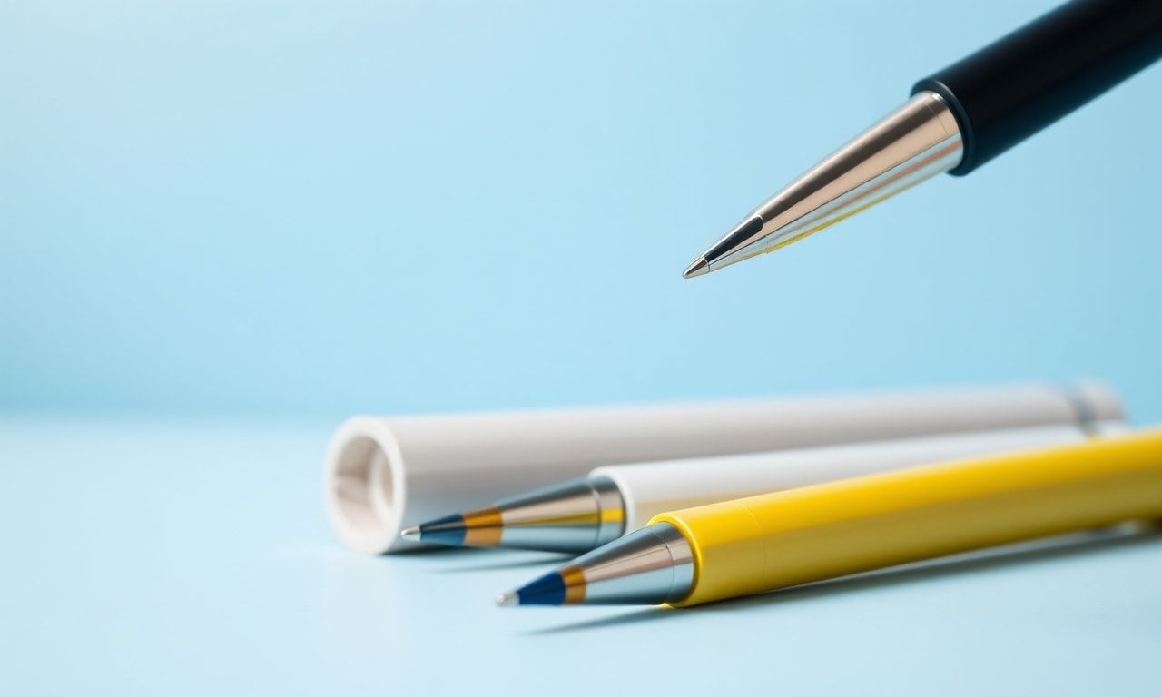 E-ticaret Dünyasında Kalem ve Kirtasiye Ürünleri: İhtiyacınız Olan Her Şey