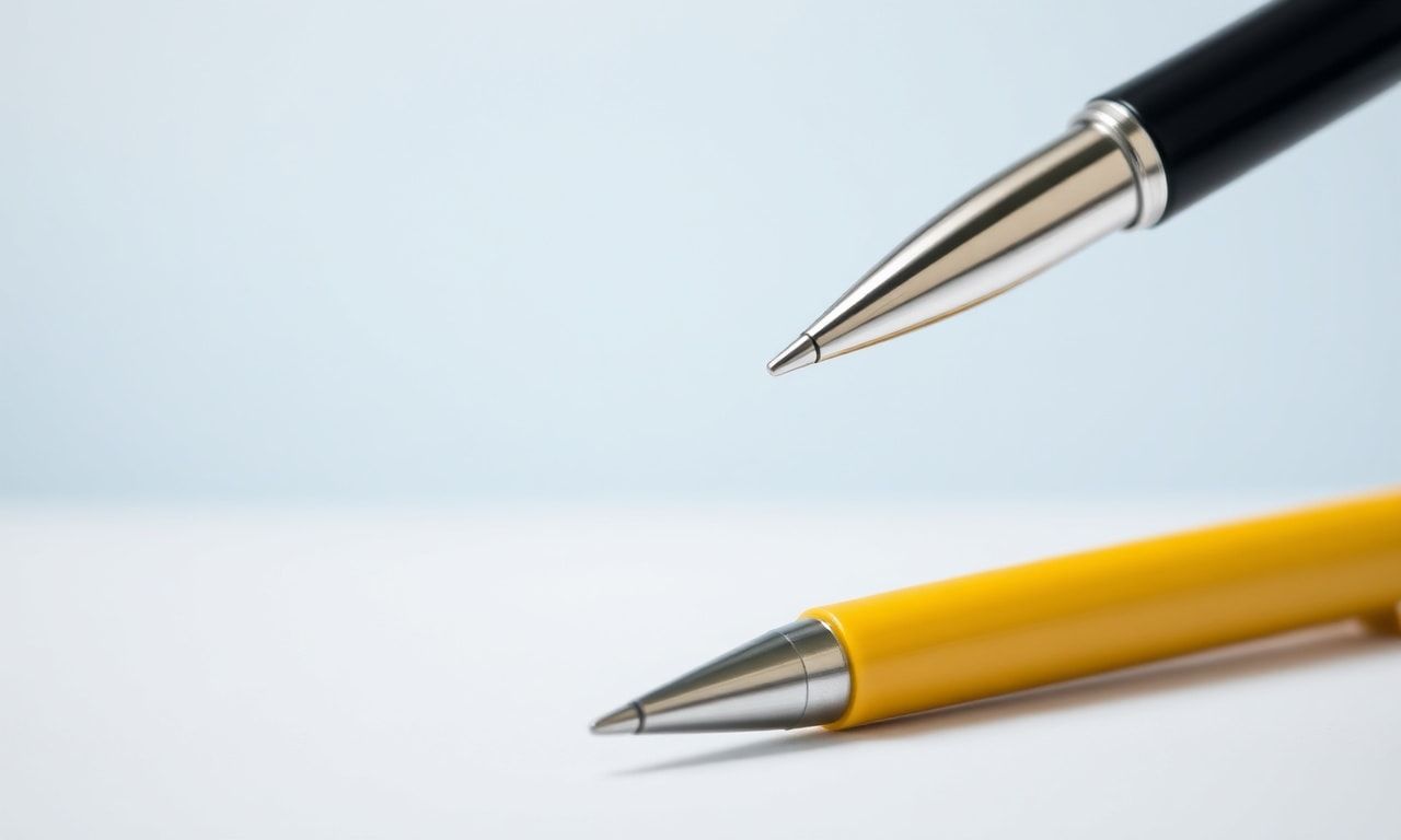 E-Ticaret Dünyasında Kalem ve Kirtasiye Ürünleri: İpuçları ve İncelemeler