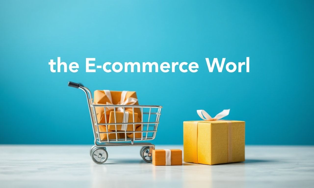 E-Ticaret Dünyasında Yenilikler ve Gelişmeler