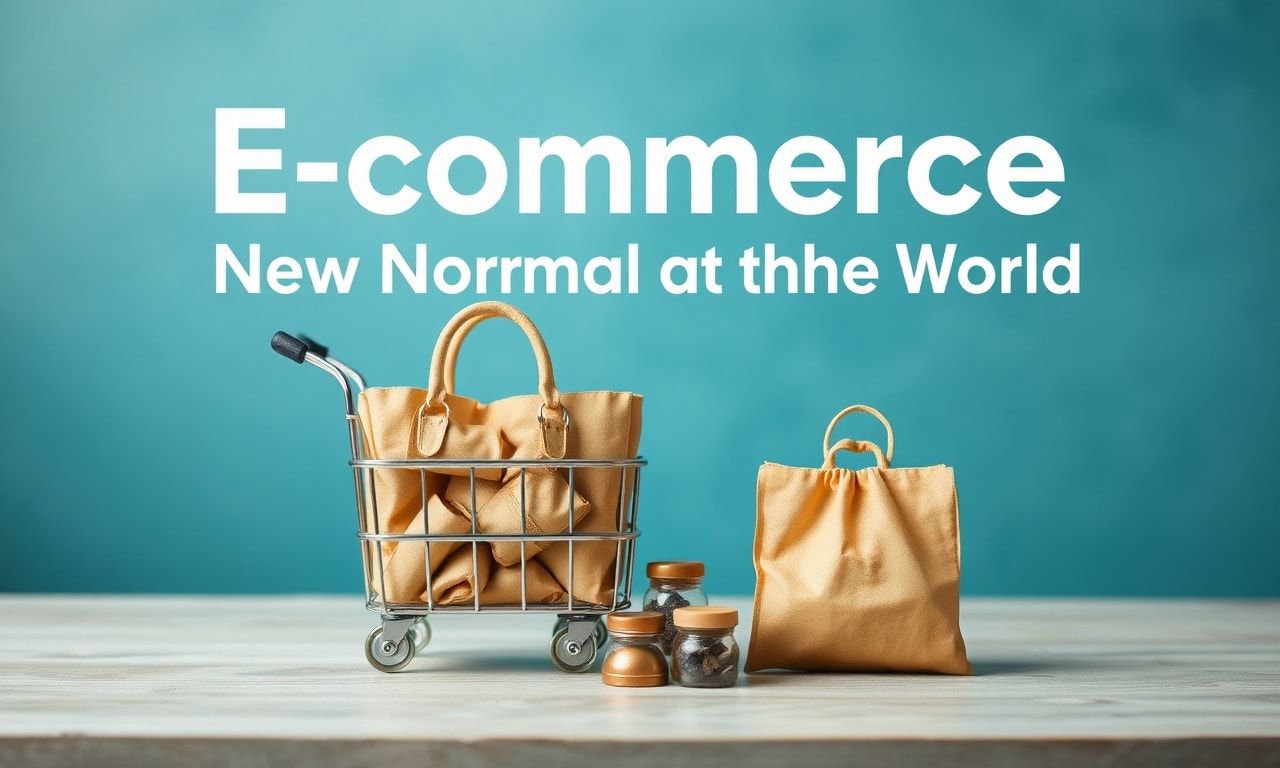 E-Ticaret Dünyenin Yeni Normali: Kalemkirtasiye.com ile Alışveriş Yapın