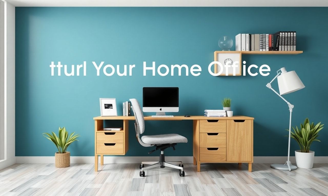 E-Ticaret: Ev Ofisleriniz İçin Mükemmel Çözümler