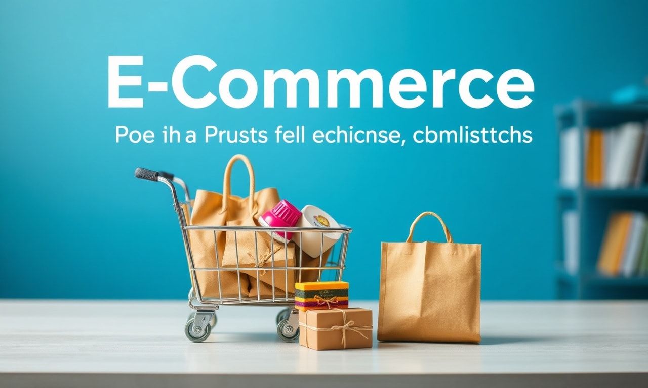 E-Ticaret: Çevrimiçi Alışverişin Güçlü Yanları