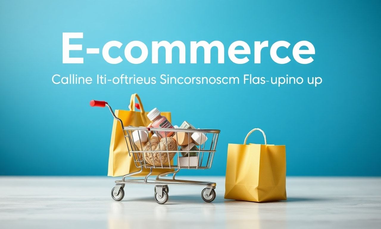 E-Ticaret: Çevrimiçi Alışverişin Geleceği ve İpuçları