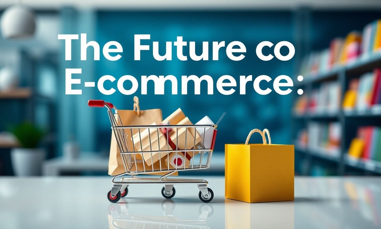 E-Ticaret'in Geleceği: Dijital Alışverişin Yükselişi