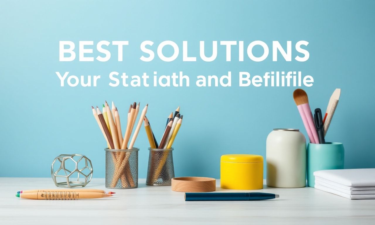 E-Ticaret: Kalem ve Kırtasiye Ürünleriniz için En İyi Çözümler