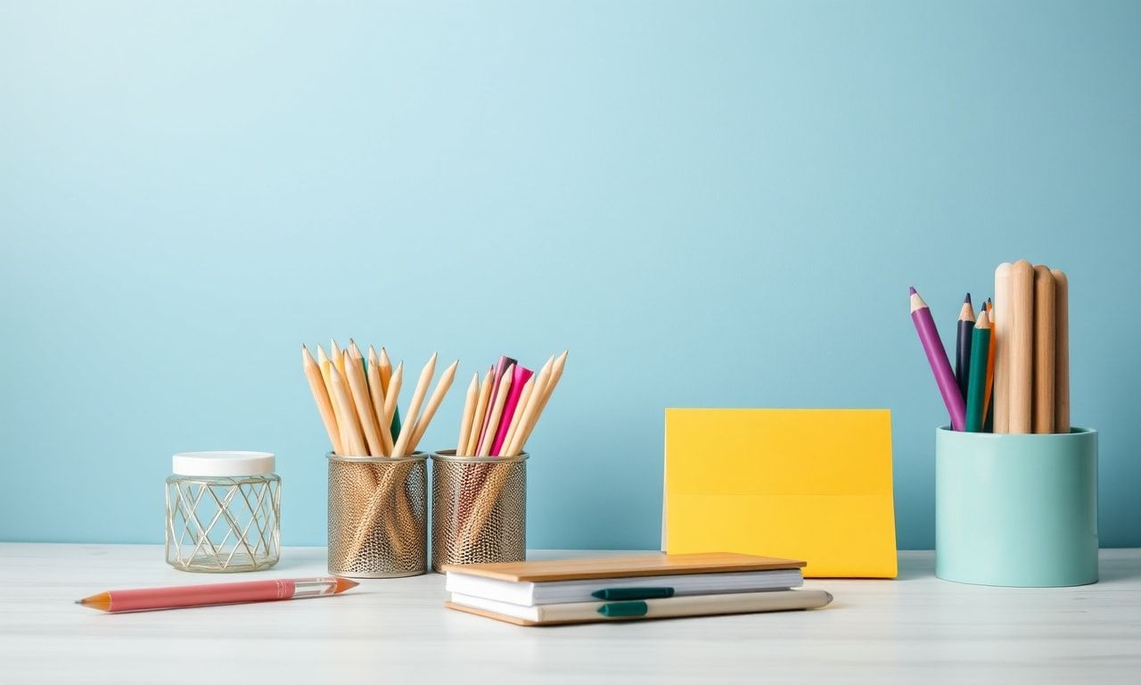 E-Ticaret: Kalem ve Kirtasiye Ürünlerinizi Nasıl Başarıyla Satın Alabilirsiniz?