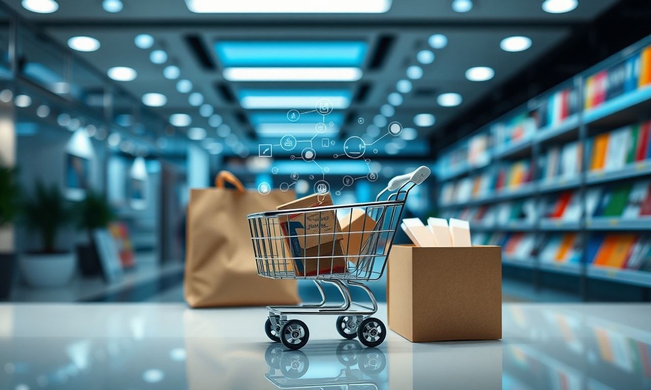 E-Ticaret: İleri Teknoloji ile Geleceğin Alışveriş Deneyimi