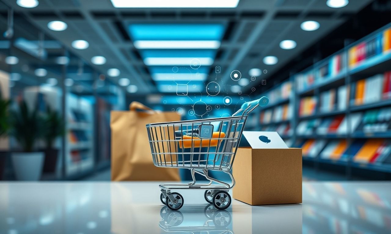 E-Ticaret: İleri Teknoloji ile Geleceğin Alışveriş Deneyimi