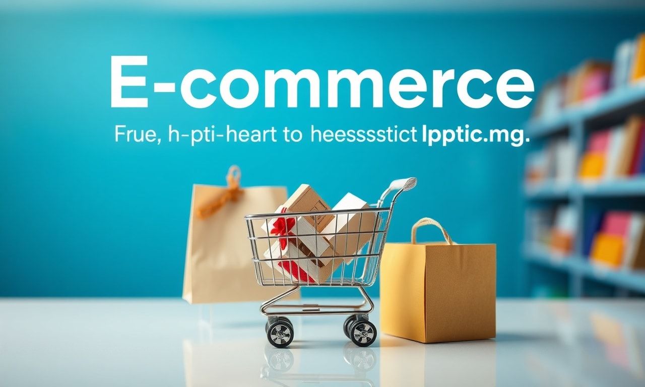 E-Ticaret: Modern Alışveriş Deneyiminin Yürekleri