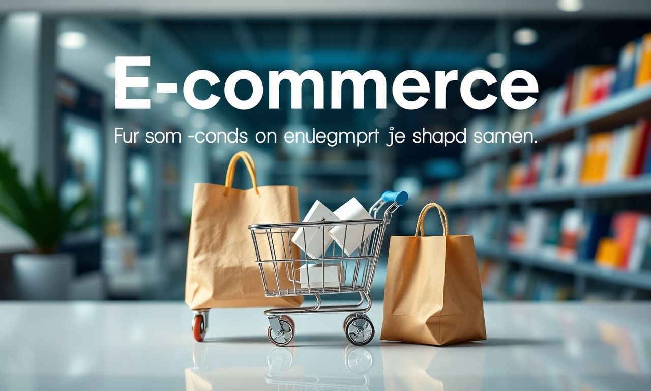 E-Ticaret: Modern Alışveriş Deneyiminin Yeni Yüzü