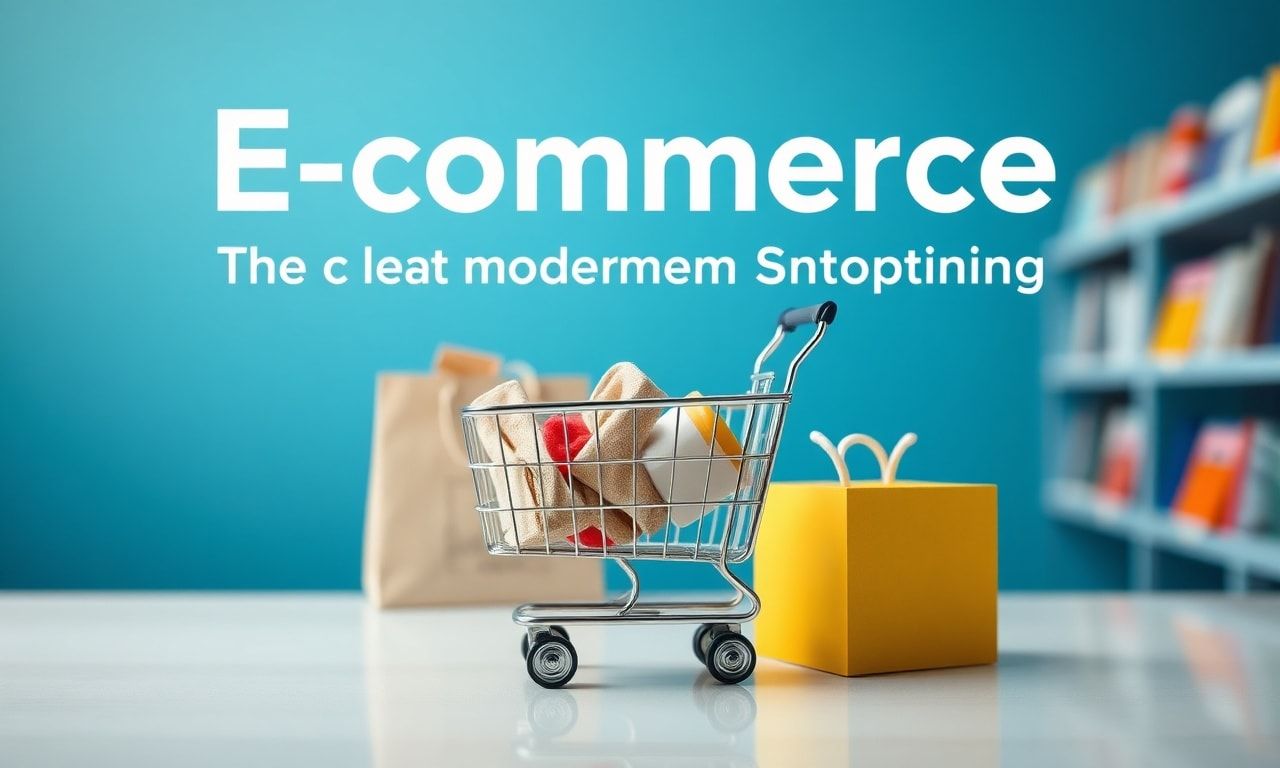 E-ticaret: Modern Alışverişin Yürekleri