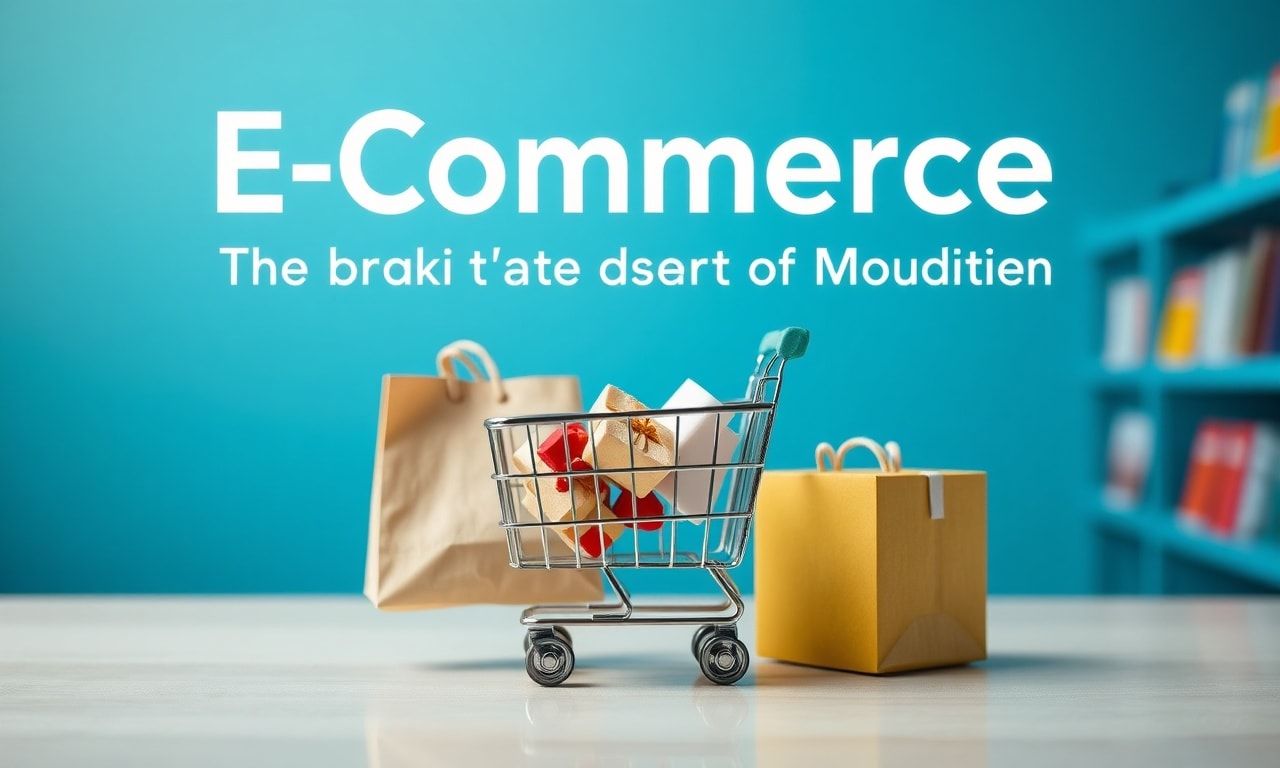 E-Ticaret: Modern Alışverişin Yürekli Kalbi