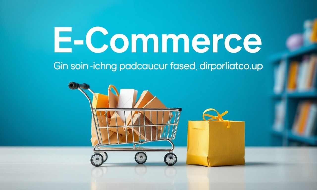 E-Ticaret: İnternet Üzerinden Alışverişin Yeni Yüzdeleri