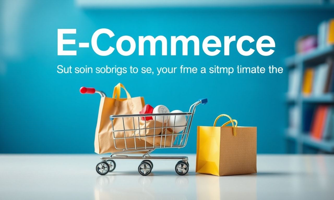 E-Ticaret: İnternet Üzerinden Alışverişin Yeni Yüzdeleri