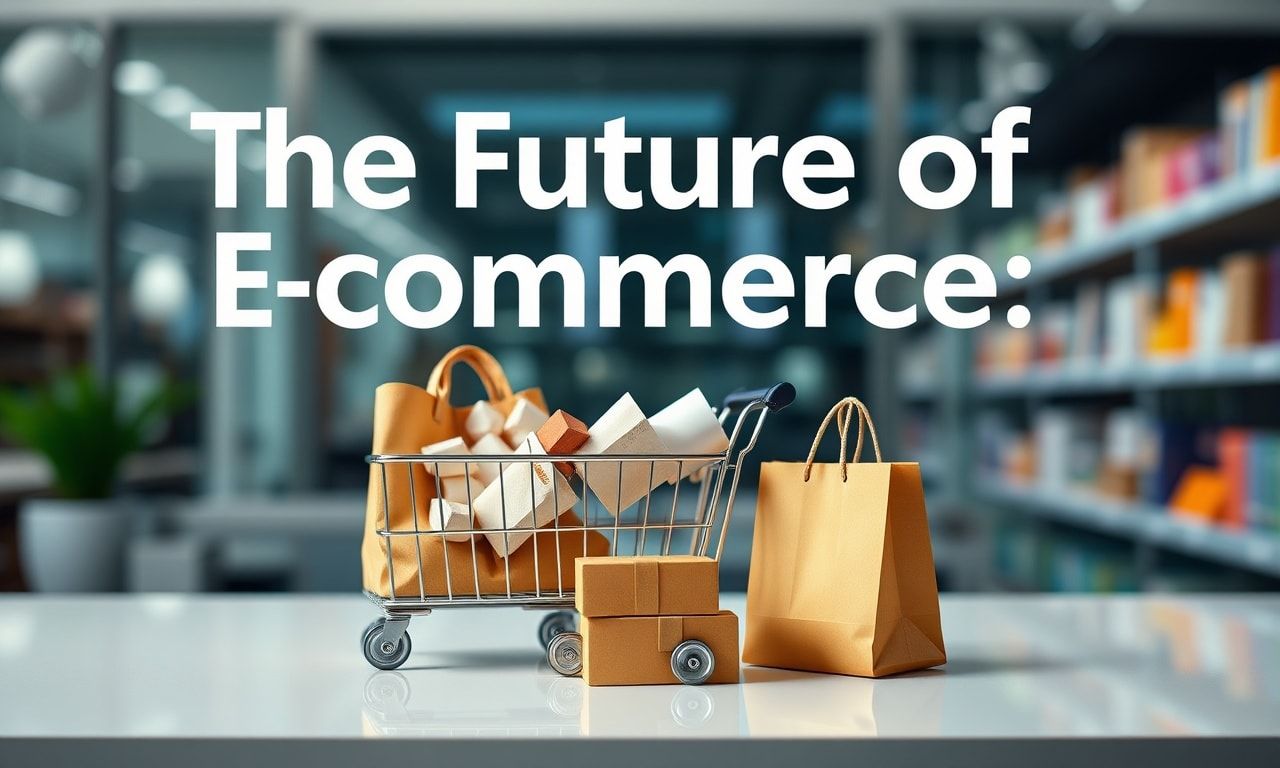 E-Ticaretin Geleceği: Alışverişin Yeni Yüzü