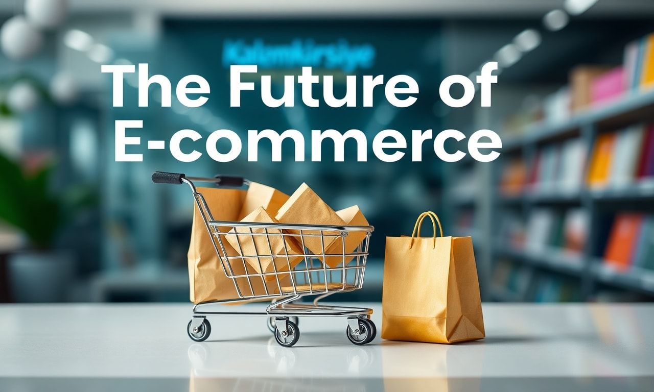 E-Ticaretin Geleceği: Kalemkirtasiye.com ile Alışveriş Yapmanın Yeni Yüzü