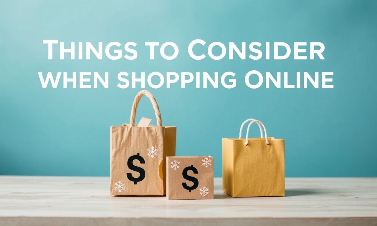 E-Ticaretle Alışveriş Yaparken Dikkat Etmeniz Gerekenler