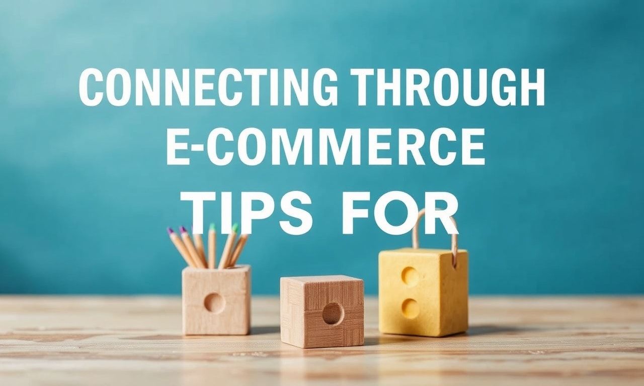 E-Ticaretle İletişim Kurun: Başarı İçin İpuçları