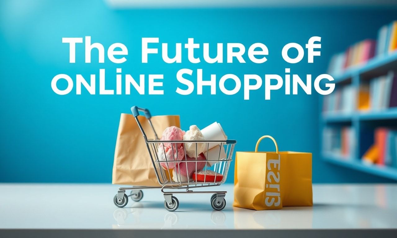 Çevrimiçi Alışverişin Geleceği: 2026'ya Doğru Yolculuk