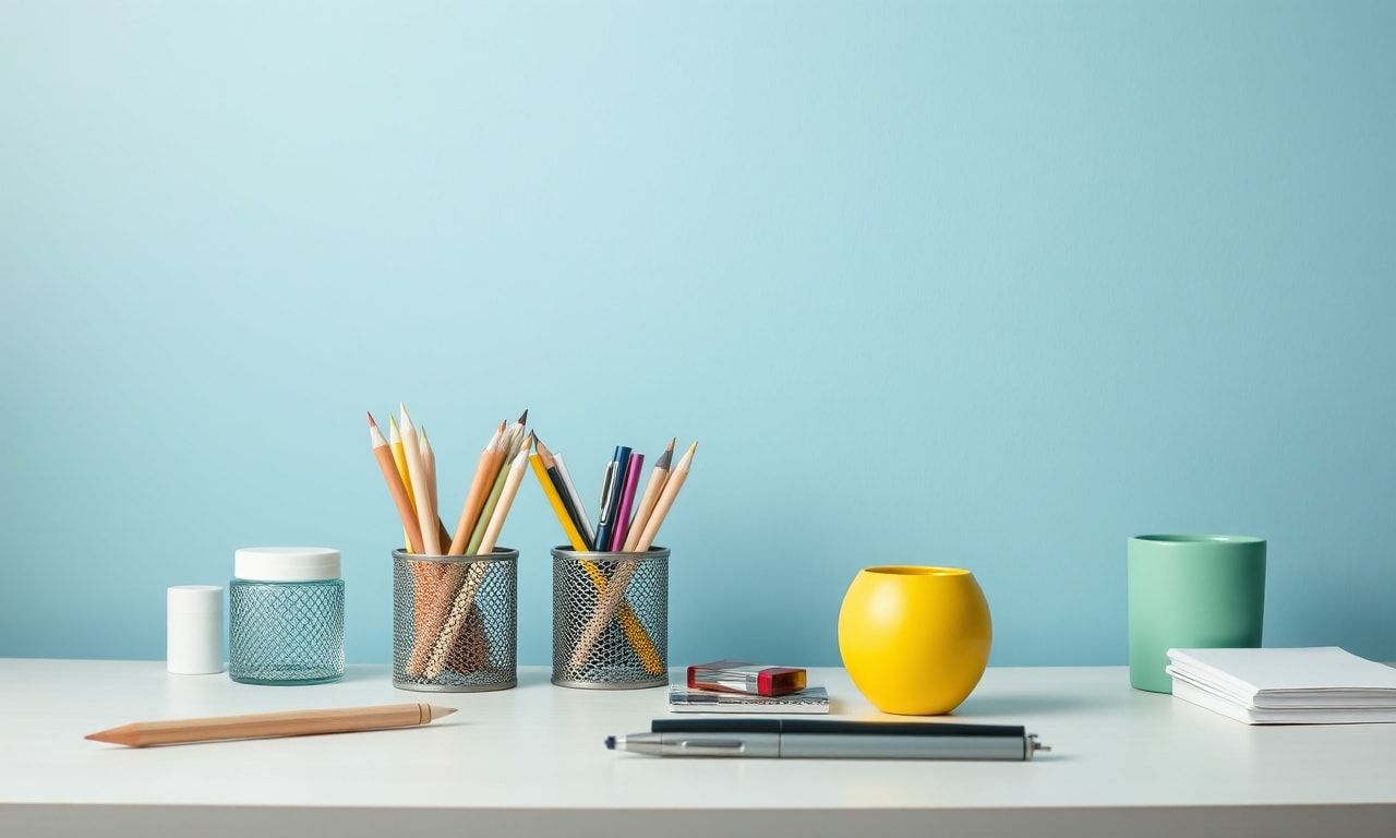 Çevrimiçi Alışveriş: Kalem Kirtasiye Ürünleriyle Ofisinizi Doldurun