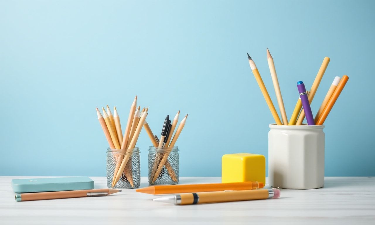 Çevrimiçi Alışveriş: Kalem ve Kırtasiye Ürünleri için İpuçları ve İncelemeler