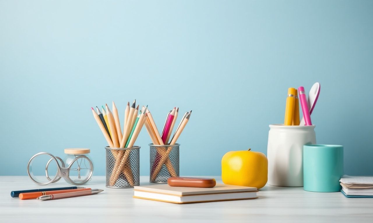 Çevrimiçi Alışveriş: Kalem ve Kirtasiye Ürünleri İçin Pratik İpuçları