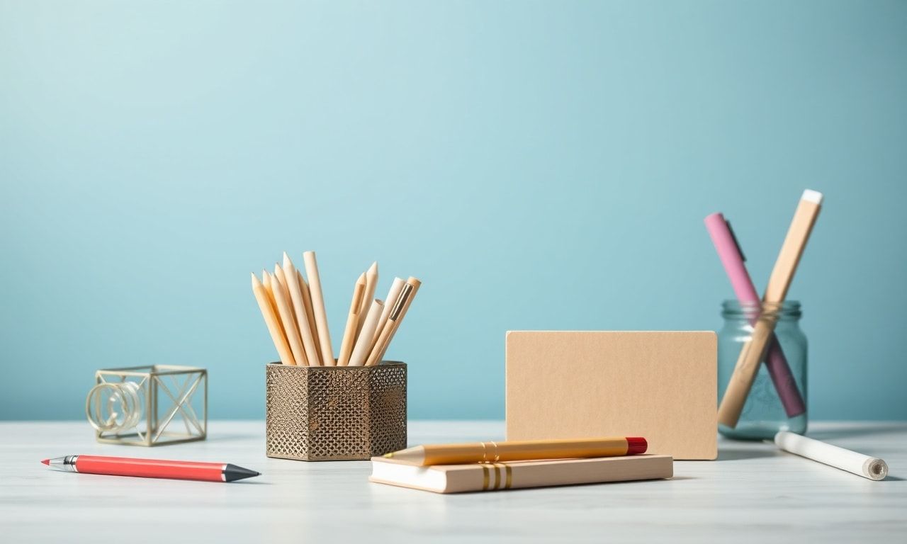 Çevrimiçi Alışveriş: Kalem ve Kirtasiye Ürünleriniz için En İyi İpuçları