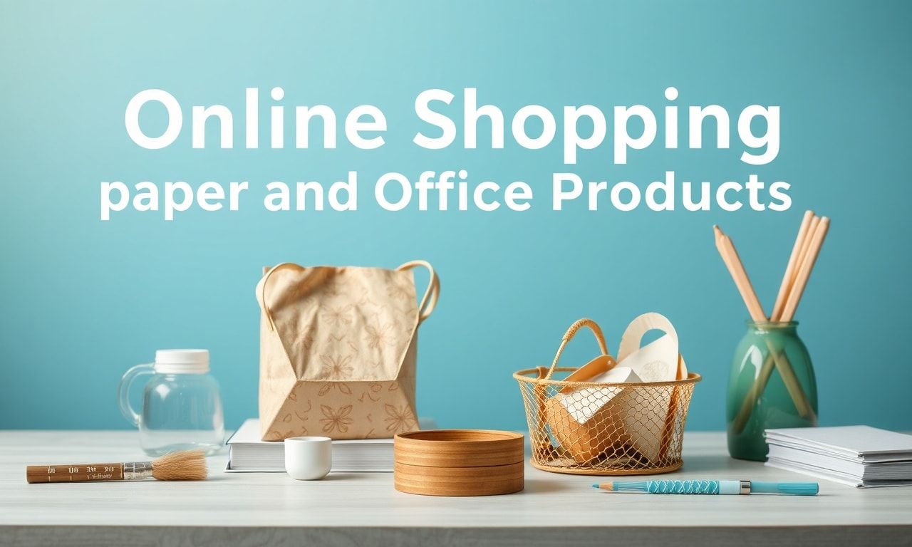 Çevrimiçi Alışveriş: Kalemkirtasiye.com ile Kâğıt ve Ofis Ürünleri Dünyasına Giriş