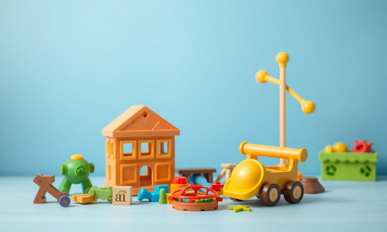 Çocuklar İçin Eğlenceli ve Eğitici Oyuncaklar: Kalem Kirtasiye'de Bulabileceğiniz En İyi Seçenekler