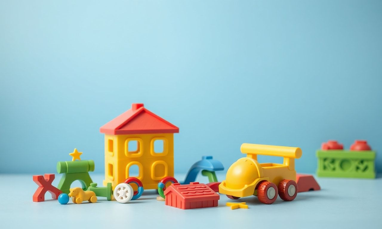 Çocuklar İçin Eğlenceli ve Eğitici Oyuncaklar: Kalem Kirtasiye'de Bulabileceğiniz En İyi Seçenekler